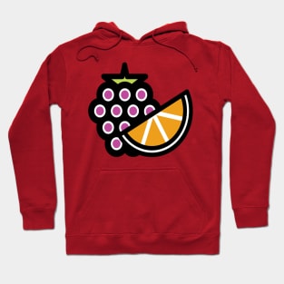 Citrus Berry Hoodie